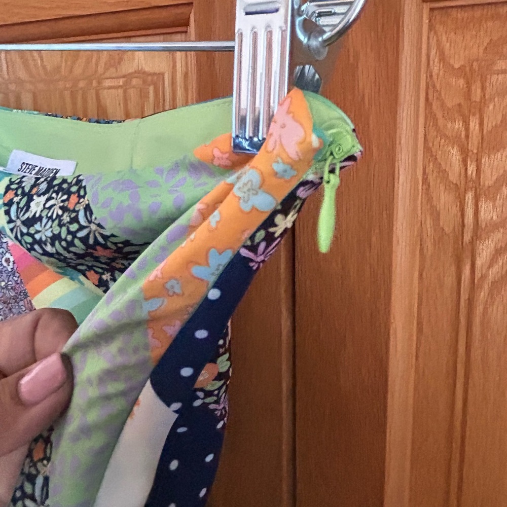 Steve Madden Multicolor Patterned Kids Dress - image 3